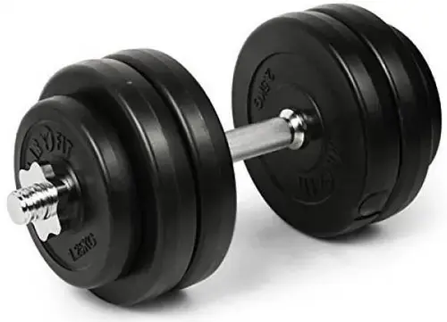 Gantera FitTronic reglabila 10 kg