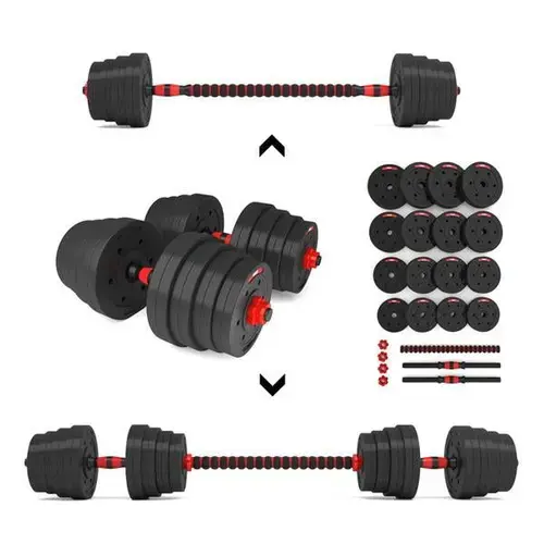 Gantera reglabila HMS SGP30, 30 Kg