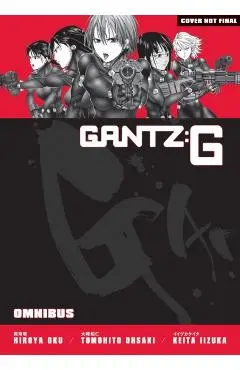 Gantz G Omnibus - Hiroya|ohsaki Oku