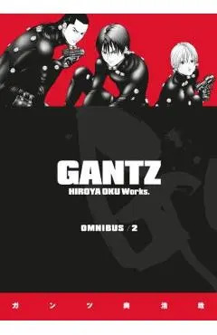 Gantz Omnibus Volume 2 - Hiroya Oku