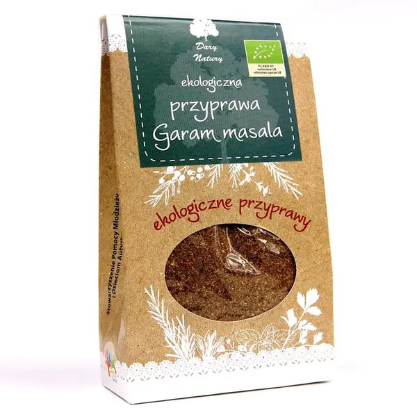 Garam Masala - Bio Planet ECO 60g
