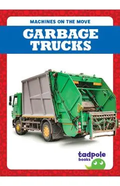 Garbage Trucks - Natalie Deniston