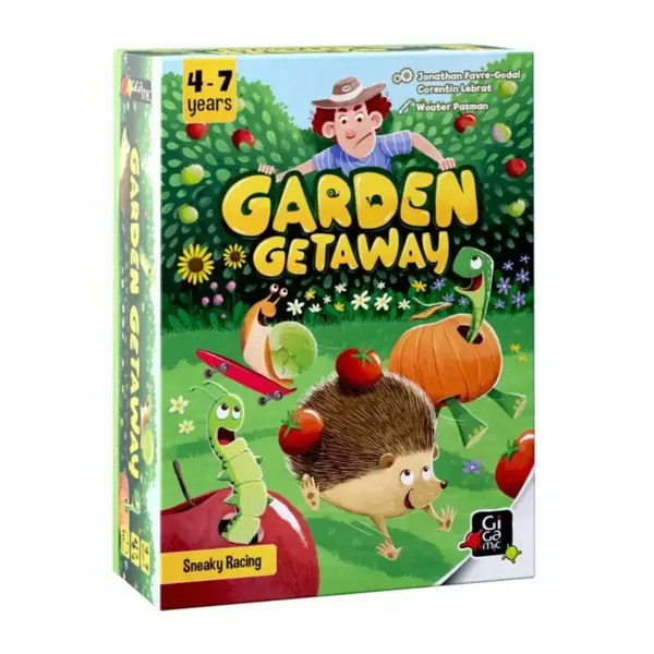 Garden Getaway (EN)