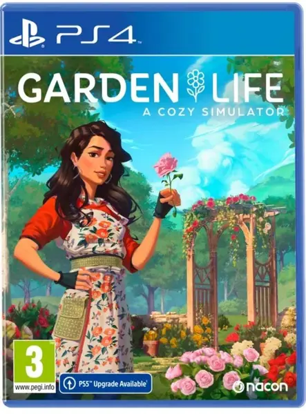 Garden Life A Cozy Simulator PC