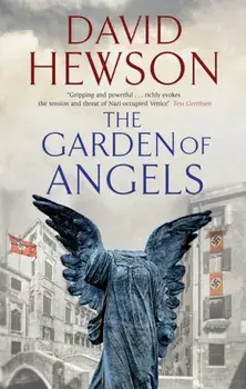 Garden of Angels, Hardback/David Hewson