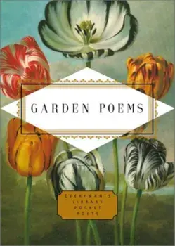 Garden Poems, Hardback/John Hollander