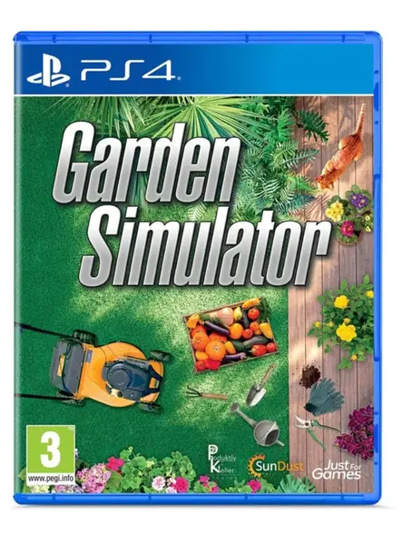 Garden Simulator PC