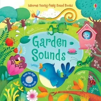 Garden Sounds, Hardcover/Sam Taplin