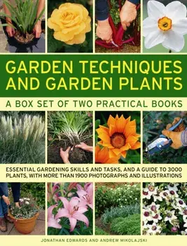 Garden Techniques and Garden Plants, Hardback/Jonathan Edwards