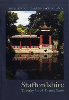 Gardens of Staffordshire, Paperback/Dianne Barre