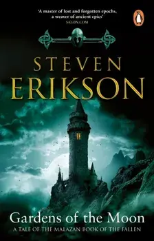 Gardens Of The Moon. (Malazan Book Of The Fallen 1), Paperback/Steven Erikson
