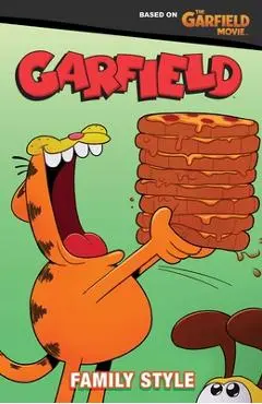 Garfield: Family Style - Ryan Estrada