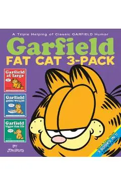 Garfield Fat Cat 3-Pack #1 - Jim Davis