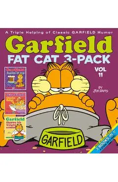 Garfield Fat Cat 3-Pack #11 - Jim Davis