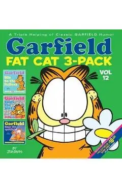 Garfield Fat Cat 3-Pack #12