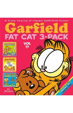 Garfield Fat Cat 3-Pack #17 - Jim Davis