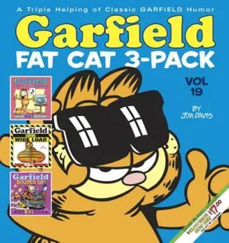 Garfield Fat Cat 3-Pack '19, Paperback/Jim Davis
