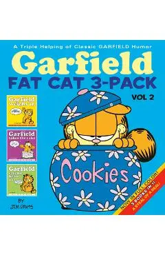 Garfield Fat Cat 3-Pack #2: A Triple Helping of Classic Garfield Humor - Jim Davis