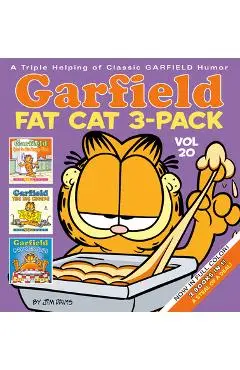 Garfield Fat Cat 3-Pack #20 - Jim Davis