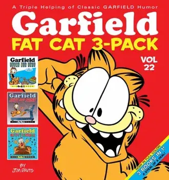 Garfield Fat Cat 3-Pack #22, Paperback/Jim Davis