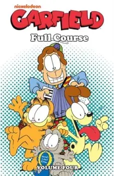 Garfield: Full Course Vol. 4, Paperback/Mark Evanier