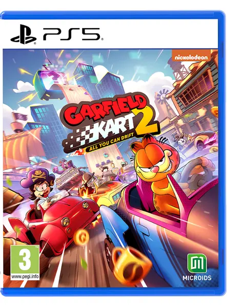 Garfield Kart 2 All You Can Drift PC