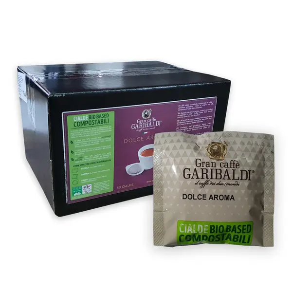 Garibaldi Dolce Aroma monodoze ESE 50 buc
