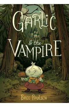 Garlic and the Vampire - Bree Paulsen