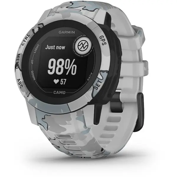 GARMIN Ceas Smartwatch Garmin Instinct® 2S, Camo Edition