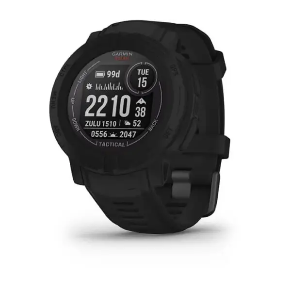 Garmin Instinct 2 Solar Tactical Edition Garmin Instinct 2 Solar Tactical Edition