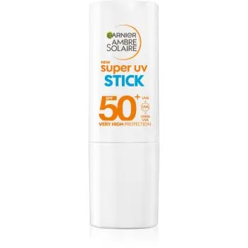 Garnier Ambre Solaire Super UV Stick stick hidratant protector unt de shea