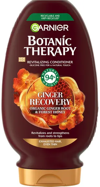 Garnier Botanic Therapy Balsam de păr cu ghimbir si miere, 200 ml