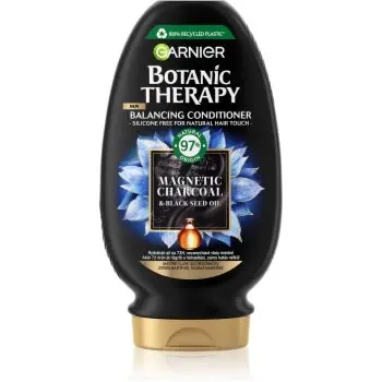 Garnier Botanic Therapy Magnetic Charcoal balsam de curatare pentru păr