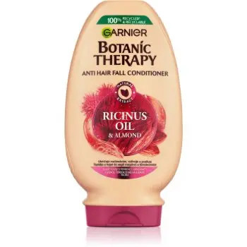 Garnier Botanic Therapy Ricinus Oil balsam de întărire pentru părul slab, cu tendința de a cădea