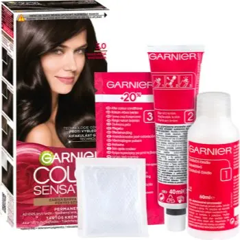 Garnier Color Sensation culoare par