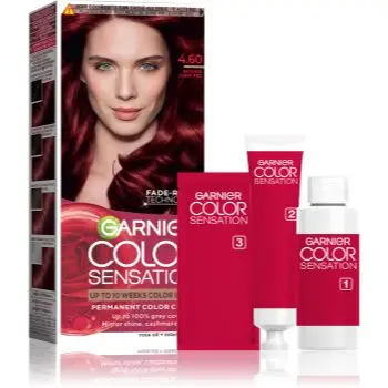 Garnier Color Sensation culoare par
