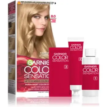 Garnier Color Sensation culoare par