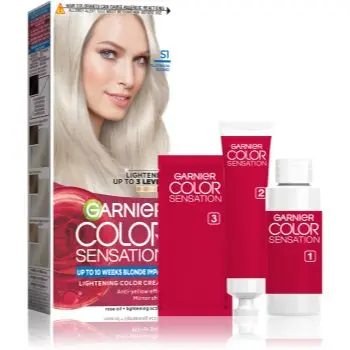 Garnier Color Sensation The Vivids culoare par