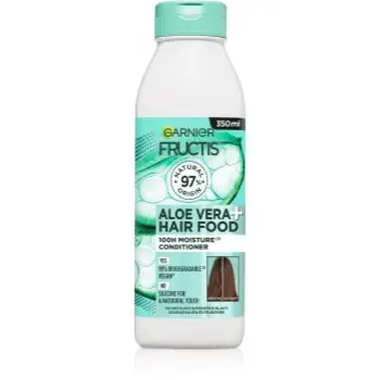 Garnier Fructis Aloe Vera Hair Food balsam hidratant pentru par normal spre uscat