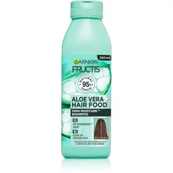 Garnier Fructis Aloe Vera Hair Food sampon hidratant pentru par normal spre uscat