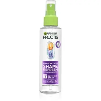 Garnier Fructis Curls Method spray hidratant pentru păr pentru par ondulat si cret