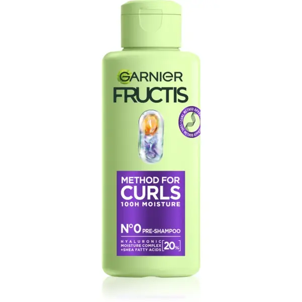 Garnier Fructis Curls Method tratament pre-sampon pentru par ondulat si cret 200 ml