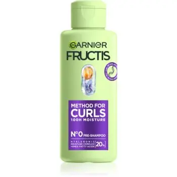 Garnier Fructis Curls Method tratament pre-sampon pentru par ondulat si cret