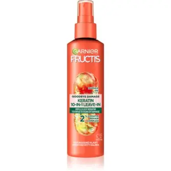 Garnier Fructis Goodbye Damage spray care nu necesita clatire cu keratina