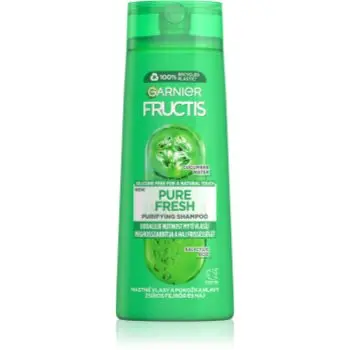 Garnier Fructis Pure Fresh sampon fortifiant