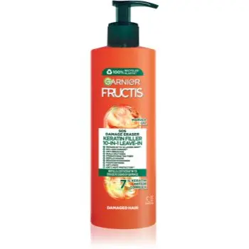 Garnier Fructis SOS Repair 10IN1 tratament pentru îngrijirea părului fără clătire