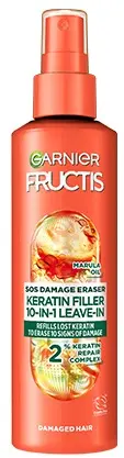 Garnier Fructis Spray reparator de păr 10 în 1, 150 ml