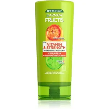 Garnier Fructis Vitamin & Strength balsam pentru întărirea părului