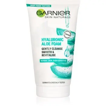 Garnier Hyaluron + Hyaluronic Aloe spuma de curatat