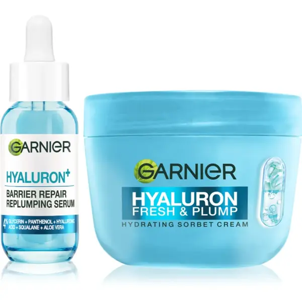 Garnier Hyaluron set faciale
